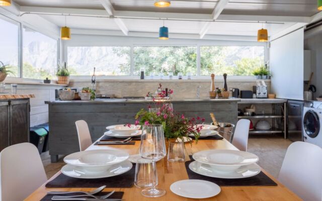 House Quirat Terrasini