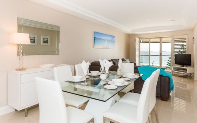 The White Pearl Penthouse
