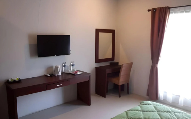 Bumi Gumati Convention Resort