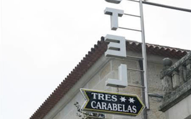 Hotel Tres Carabelas