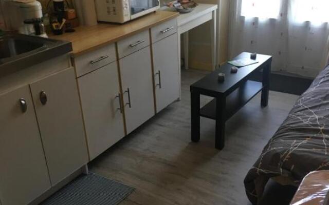 Nouveau Studio les fées draps inclus café thé à disposition