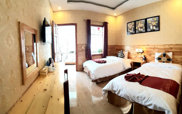 Dang Khoa Sa Pa Garden