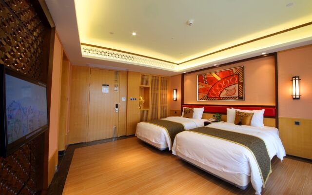 Four Points By Sheraton Heyuan Resort