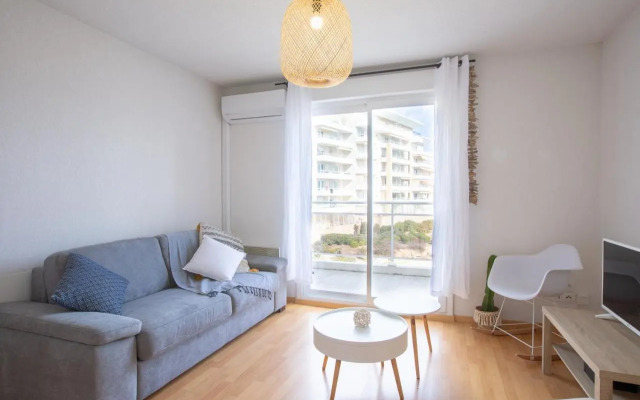 T2 - sanguinaires - Superbe vue mer - proche centre ville