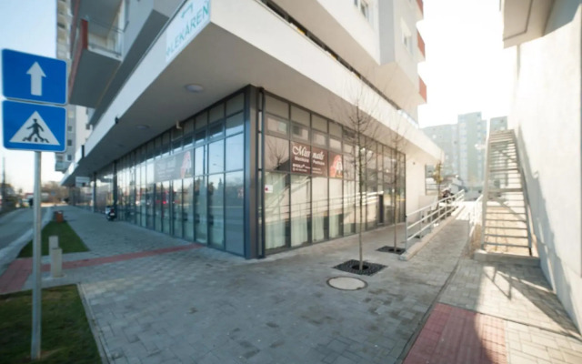 After Eight Apartment