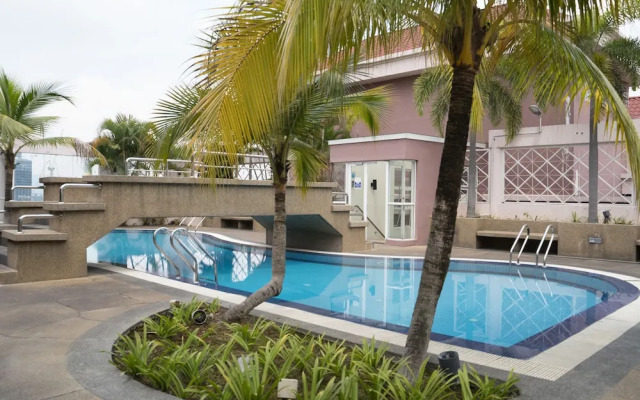 OYO 639 Home Casa Mutiara 2 Bedroom