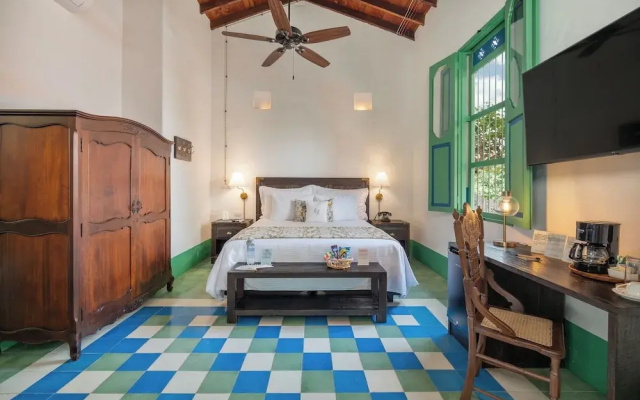 Casa Cedrela Hotel Boutique - Cauca Viejo - Mayores de 14 años