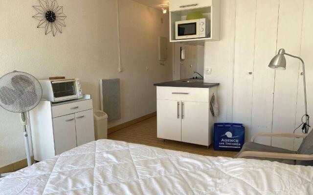 Appartement Balaruc-les-Bains, 1 pièce, 2 personnes - FR-1-553-66
