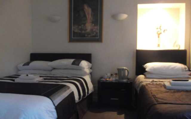 Teviotside Guest House