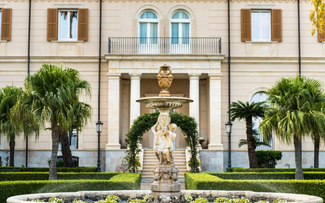 Villa Pulejo