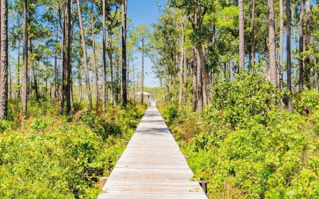 Redfish Harbor Family Tides