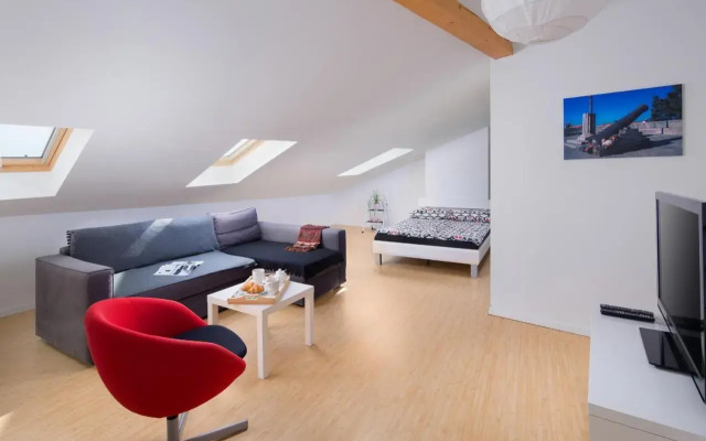 Scampicchio Palace Apartment