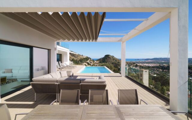 Villa Exorbo Jávea