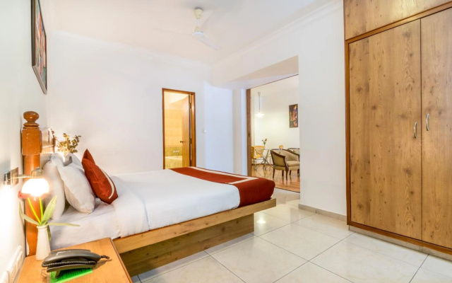 Octave Hotel Double Rd – Guest Rooms – Bangalore