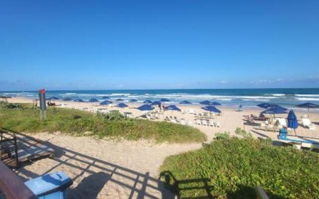 Apartamento Flat Cupe Beach Living