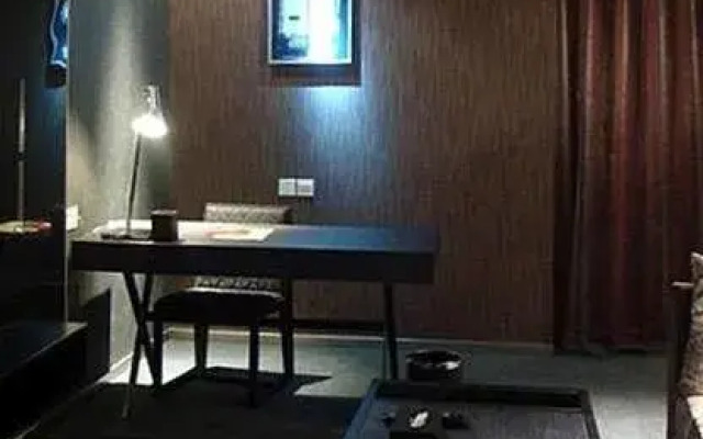 Housing Urban Hotel Zibo