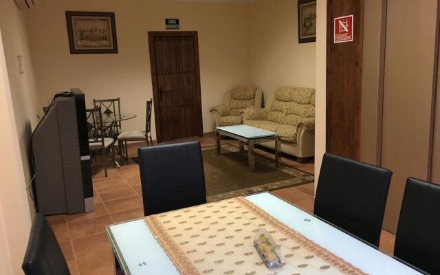 Hostal Mesón Arboleas