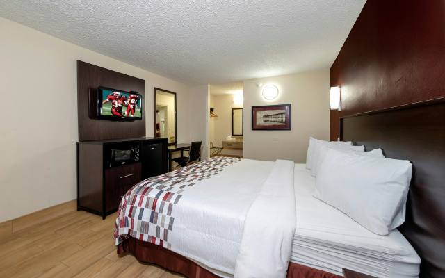 Red Roof Inn New Orleans - Westbank