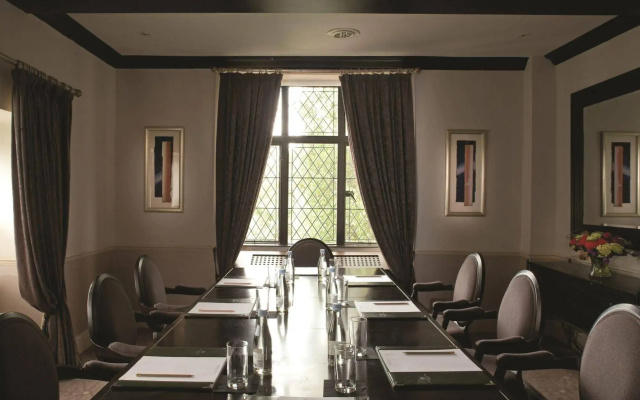 The Priest House Hotel
