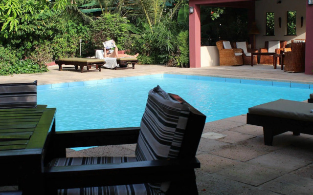 Hibiscus House Gambia