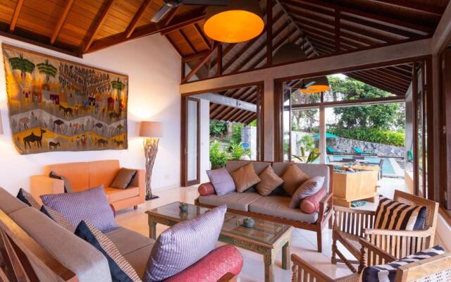 Sea Heart House on Koggala Lake