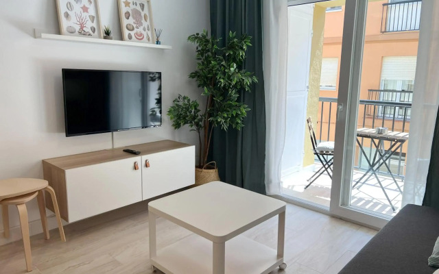 Tarifa Cozy House - Central - Parking - Wifi