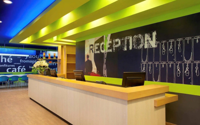 Ibis Budget Jakarta Daan Mogot