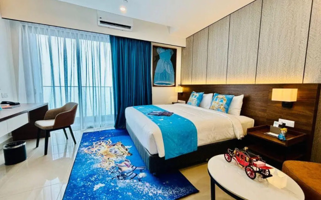 1001 Nights Hotel, Trademark Collection by Wyndham