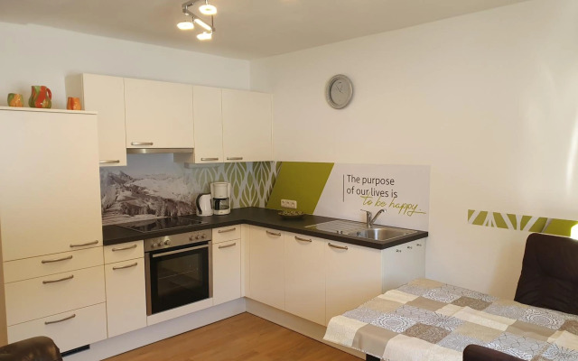 Rohrmoser Appartements