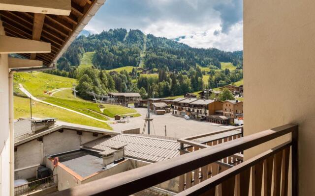 Appartement La Clusaz, 3 pièces, 4 personnes - FR-1-304-261