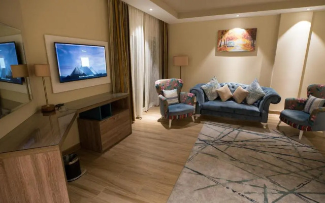 Golden jewel hotel