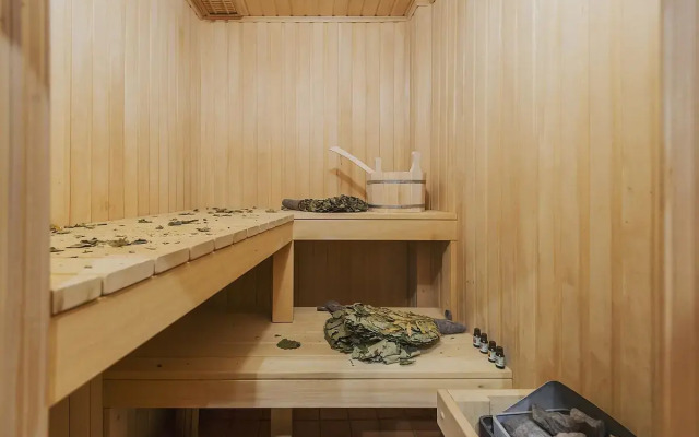 GMApartments (ДжиЭмАпартментс) на переулке Филипповский