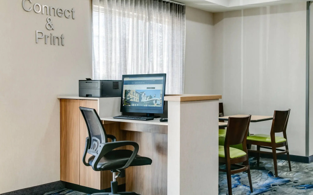 Fairfield Inn & Suites by Marriott Tulsa Central