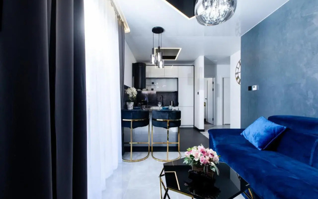 Resort Apartamenty Klifowa Rewal 80