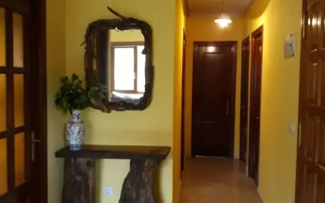 Casa El Mirador La Riera