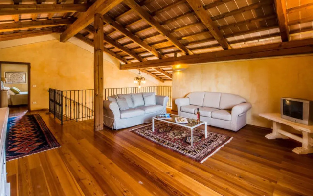 Villa Romignano (SGS 130)