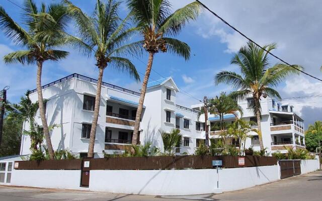 Les Cerisiers - Exclusive Beach Residence - 3 Bedroom Modern Apartment, Flic en Flac