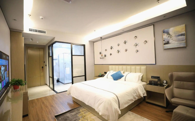 F City Hotel (Gongzhuling Railway Station)