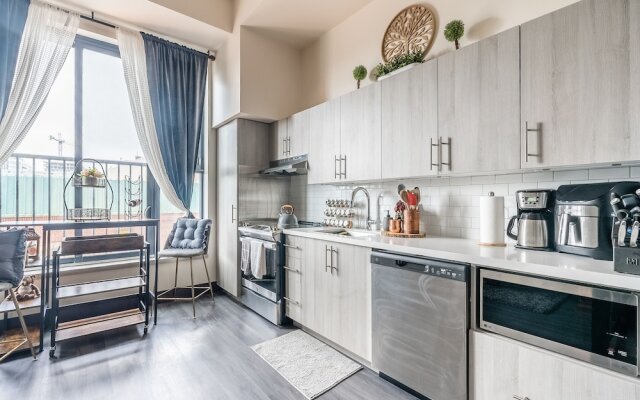 GLOBALSTAY Modern Apartment DT Hamilton