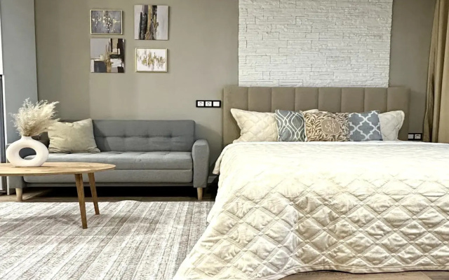 Bayhouse на улице Журавлева 28 корпус 2
