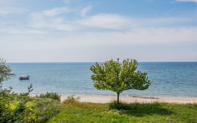 halu! Modern & Cozy Seafront Villa