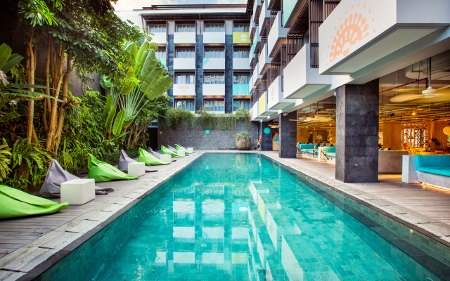 Ikosharold Suites Seminyak