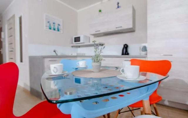 Resort Apartamenty Klifowa Rewal 7