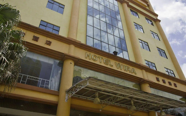 Hotel Zambuger Wira Kuala Lumpur