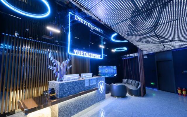 Yueta H Electronics Competition Hotel (Shenzhen University Nanshan Subway Station)