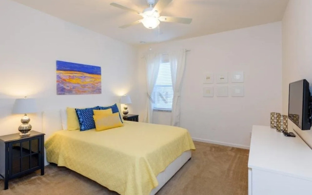 6 Bedroom Holiday Rental(6Sts43Ac48)