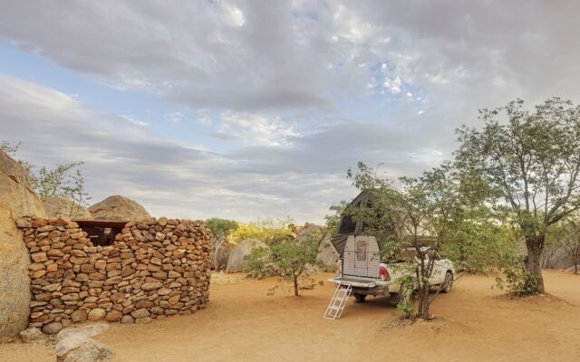 Hoada Camp Site