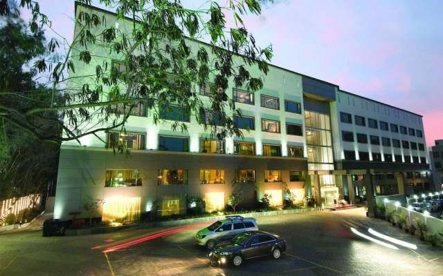 Mind Space Hotel, Pimpri
