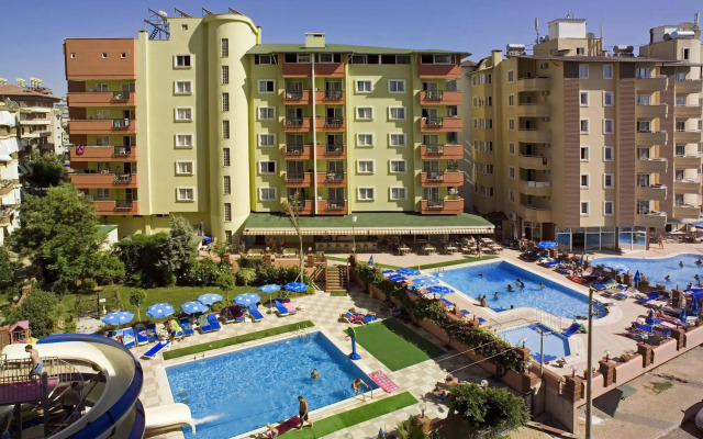 Riviera Apart Hotel