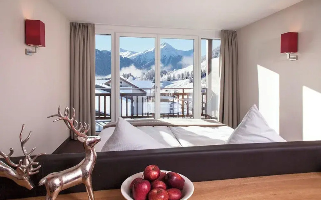 Hotel Chesa Monte